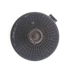 filtre à charbon compatible TEKA - Hotte decorative murale DBB60