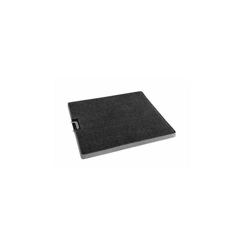 filtre à charbon compatible MIELE - Hotte decorative murale DA6096W NR