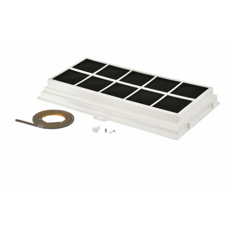 filtre à charbon actif pour hotte escamotable Bosch 00460001 00460002 00460478 