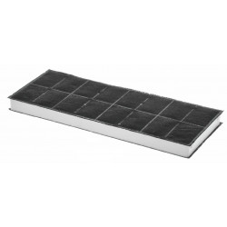 FC63 - filtre à charbon actif pour hotte Bosch DHI635HX