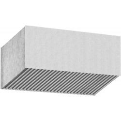 FC66 - filtre à charbon actif pour hotte Bosch DSZ5230