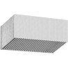FC66 - filtre à charbon actif pour hotte Neff D99L11N0GB