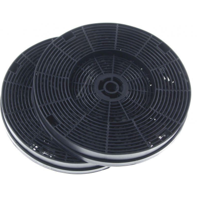 filtre à charbon actif pour hotte Amica KH17387