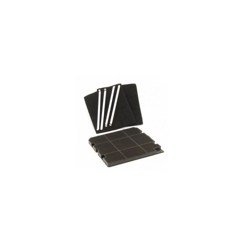 filtre à charbon actif pour hotte Brandt AS6019428
