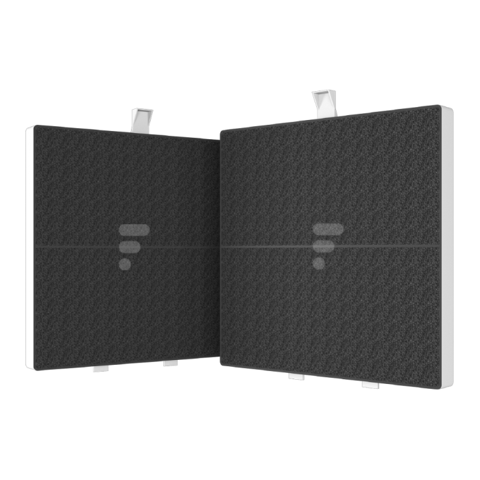 Fac Filter - Filtre à charbon actif  360732 pour hotte aspirante Bosch Siemens Neff