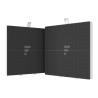 Fac Filter - Filtre à charbon actif  360732 pour hotte aspirante Bosch Siemens Neff