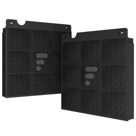 Fac Filter -  Filtre à charbon pour Electrolux 9029793818 Elica modèle 15 E3CFE15 TV008A