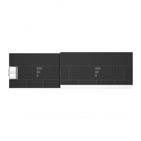 Fac Filter - filtre à charbon hotte tiroir Siemens LZ45500 LZ45501 - 00434229 Bosch DHZ4506 