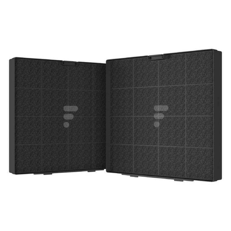 Fac Filter - Wpro CHF007 - TYP.D241 - Filtre de Hotte à Charbon pour Hottes Arthur Martin AFC990W