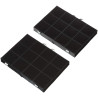 filtre à charbon actif hotte Whirlpool AKR906IX