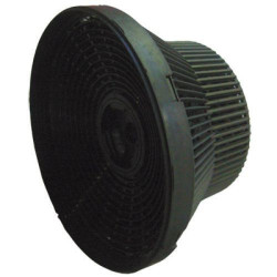 filtre à charbon hotte Smeg 
