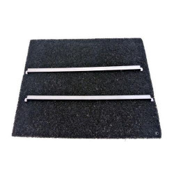 filtre à charbon actif pour hotte De Dierich 74X4364