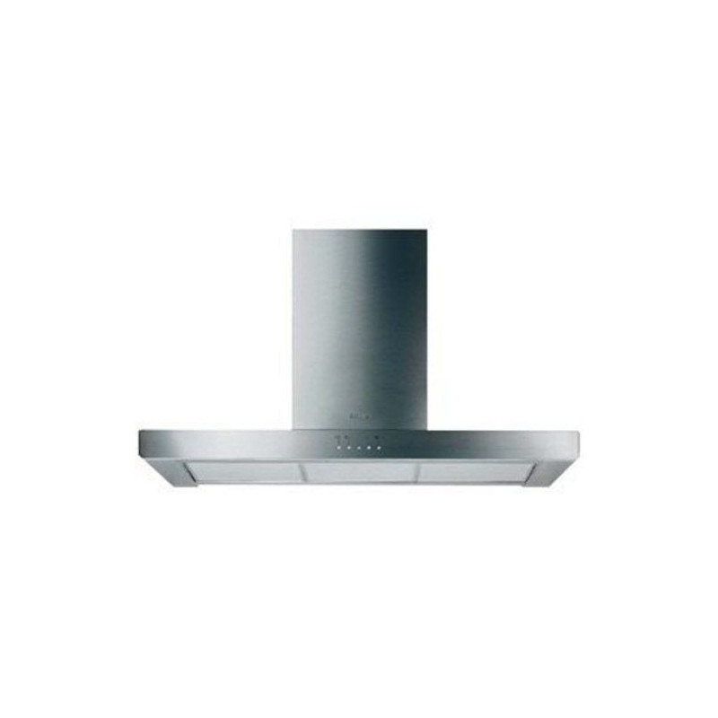 Scholtes HP966 IX Hotte Décor / Cheminée 90 cm Inox