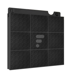 Fac Filter - ARISTON - FILTRE CHARBON KIT 226 X 210 X 30 M/M - C00090935