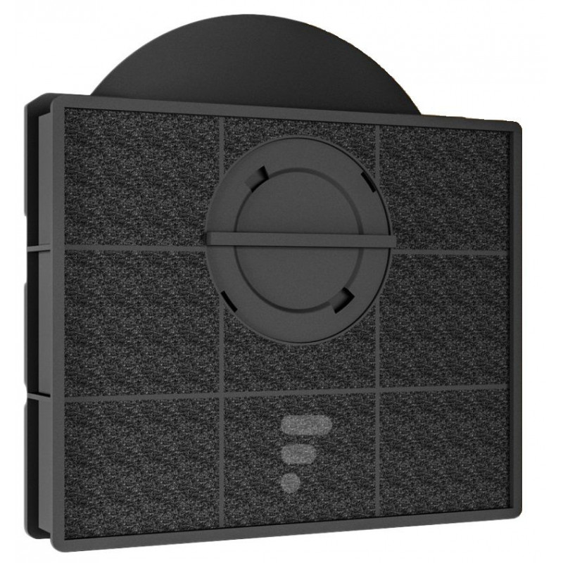 Fac Filter - Wpro Chf303/1 hotte Accessoires/filtre à charbon actif type 303 