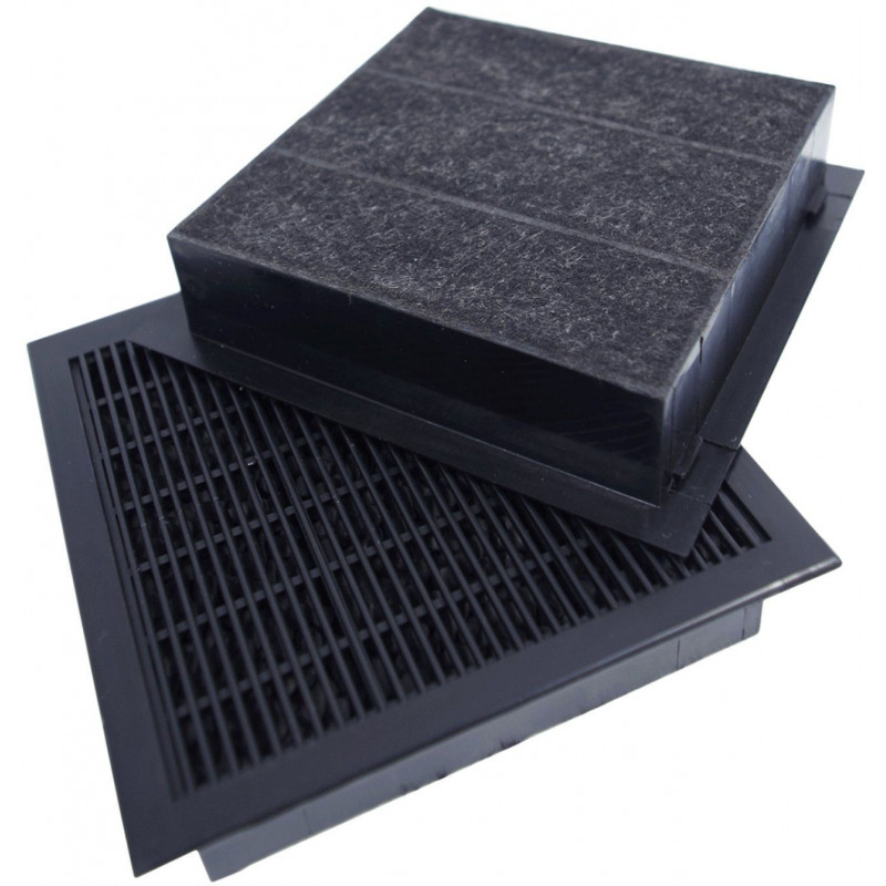filtre à charbon actif pour hotte CANDY - Groupe filtrant CBG625/1X CBG625/1N CBG625/1W