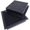 filtre à charbon actif pour hotte CANDY - Groupe filtrant CBG625/1X CBG625/1N CBG625/1W