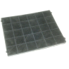 filtre à charbon pour hotte Beko hcb91731bxh