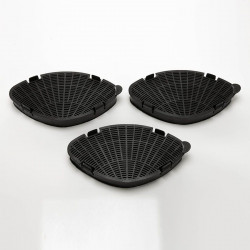 Filtre à charbon Mod. OVAL, cod.