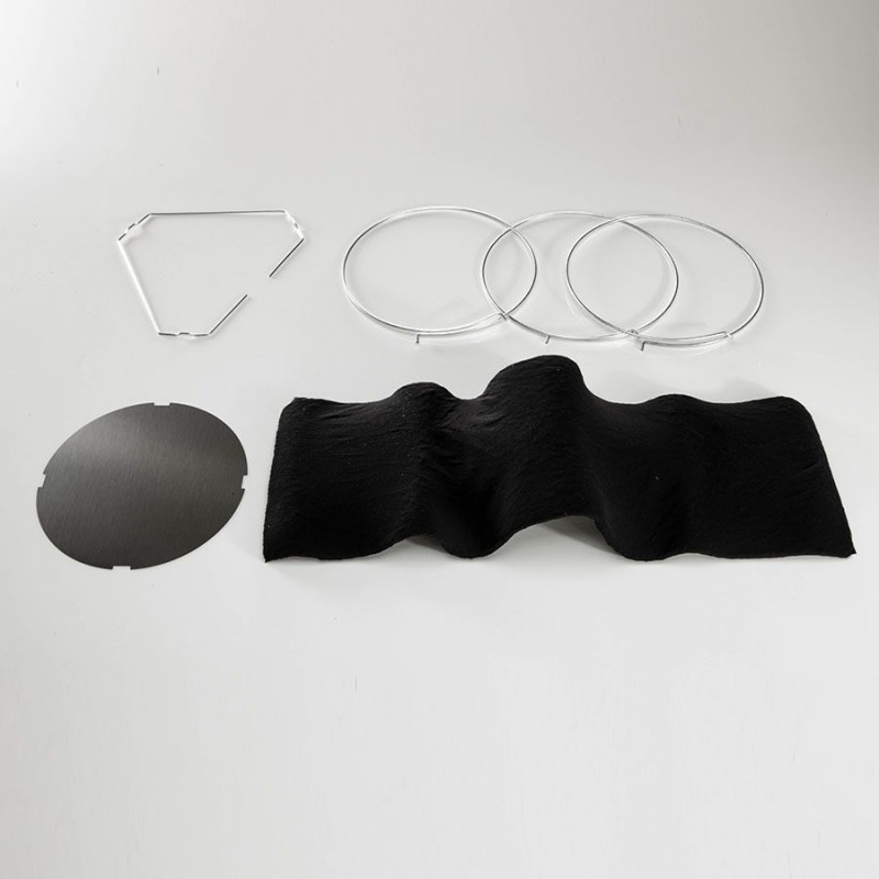 Filtre long life MOD.EDS3, cod. KIT01916/S