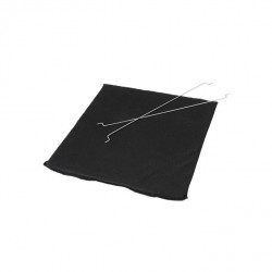 Filtre à charbon pour hotte Electrolux modèle 55 4055090395
