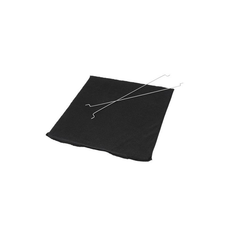 Filtre à charbon pour hotte Electrolux modèle 55 4055090395
