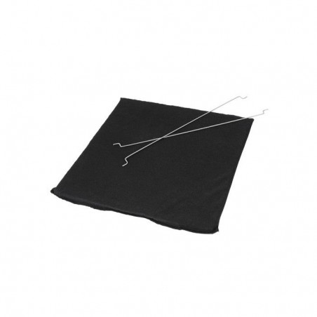 Filtre à charbon pour hotte Electrolux modèle 55 4055090395