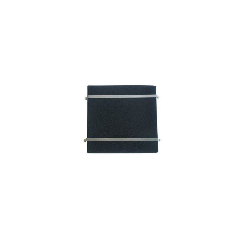 Lot de 2 tiges pour placer un filtre universel sur un filtre de hotte taille moyenne 30 jusqu’à 35cm. de coté (Tiges 320 mm.)