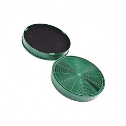 Filtre à charbon actif LongLife (lavable) Electrolux EFF77  4055171344