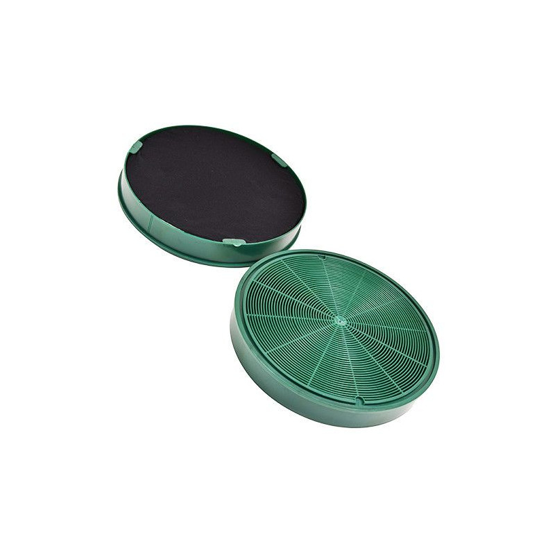 Filtre à charbon actif LongLife (lavable) Electrolux EFF77  4055171344