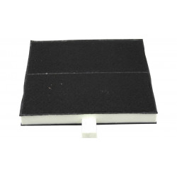 Filtre charbon pour hottes Siemens 00360732 - LZ51851  Remplace les produits suivants 00357585