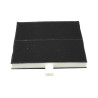 Filtre charbon pour hottes Siemens 00360732 - LZ51851  Remplace les produits suivants 00357585