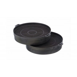 Filtre charbon pour hottes Siemens 00353121 - LZ51400