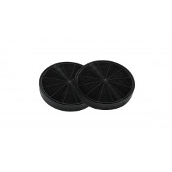 Filtre charbon pour hottes Siemens 00748732  Remplace les produits suivants 11006483 00748733