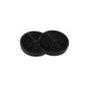 Filtre charbon pour hottes Siemens 00748732  Remplace les produits suivants 11006483 00748733