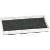 Filtre charbon actif pour hotte Siemens 00465577 - LZ73050  Remplace les produits suivants 00571855
