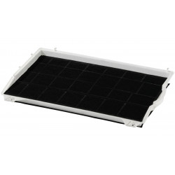 Filtre charbon pour hottes Siemens 00460736