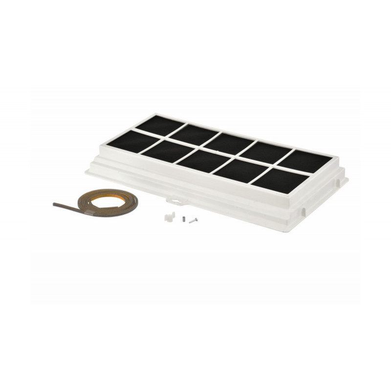 Filtre charbon actif Siemens 00460478 - LX300000  Remplace les produits suivants 00460002 00460001
