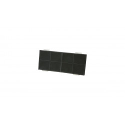 Filtre charbon actif Siemens 00460120 - LZ73010  Remplace les produits suivants 00461421