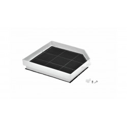 Filtre charbon pour hottes Siemens 00299600 - LZ31000