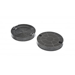 Filtre charbon actif SIEMENS DHZ5195 - LZ55550 00653729 