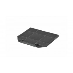 Filtre charbon pour hottes SIEMENS DHZ5475 - LZ4950 00668491 - LZ54951  00668491 - LZ54951