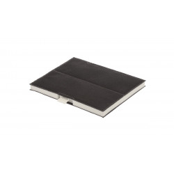 Filtre charbon pour hottes SIEMENS DHZ5246 - LZ52451 00744073  Remplace les produits suivants 00669648