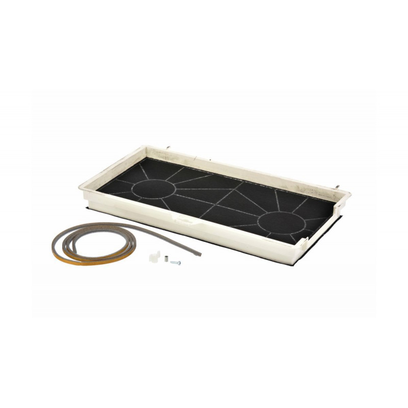 Filtre charbon actif pour hottes SIEMENS 00461422