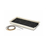 Filtre charbon actif pour hottes SIEMENS 00461422