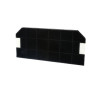 Filtre charbon pour hottes SIEMENS 00460367 - LZ33000