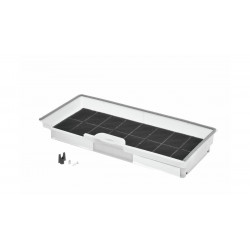 Filtre charbon pour hottes SIEMENS 00460088 - LZ63000
