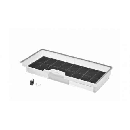 Filtre charbon pour hottes SIEMENS 00460088 - LZ63000