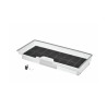 Filtre charbon pour hottes SIEMENS 00460088 - LZ63000