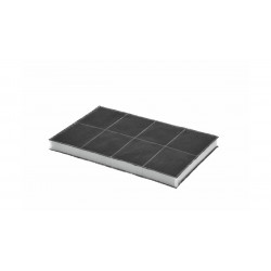 Filtre charbon pour hottes SIEMENS 00460008 - LX500000
